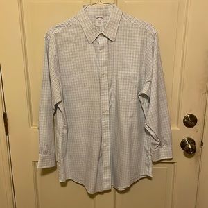 Mens Brooks Brothers Regent Dress Shirt